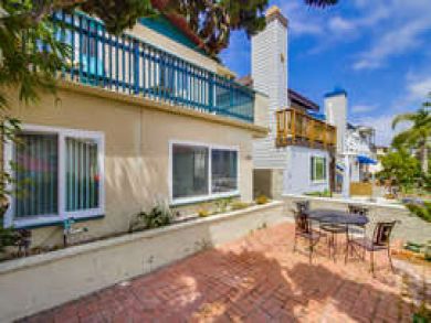 Mission Beach And Pacific Beach Condo 893998