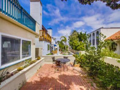 Mission Beach And Pacific Beach Condo 893998