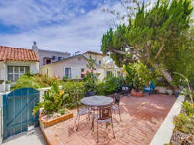 Mission Beach And Pacific Beach Condo 893998