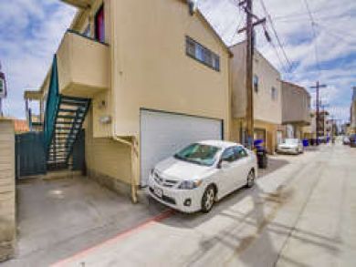 Mission Beach And Pacific Beach Condo 893998