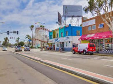 Mission Beach And Pacific Beach Condo 893998
