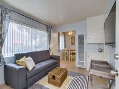 Mission Beach And Pacific Beach Condo 893998