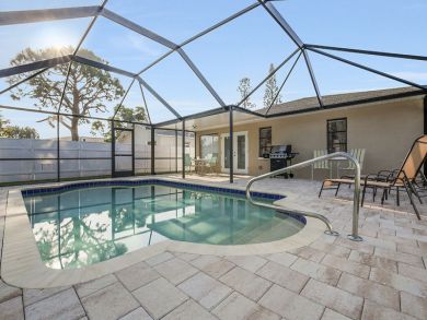 Luxury Naples Vacation Pool Home For Rent in Florida