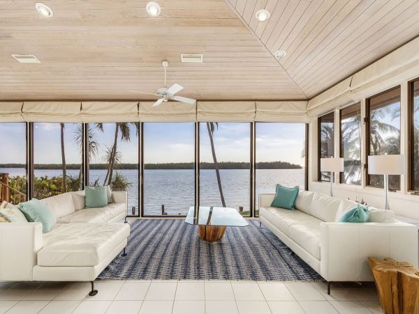 Marco Island Luxury Vacation Rental Four Bedrooms Gulf Views