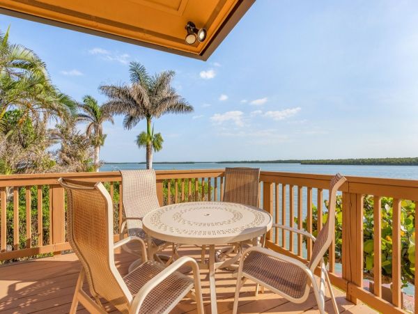 Marco Island Luxury Vacation Rental Four Bedrooms Gulf Views