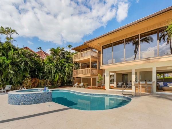 Marco Island Luxury Vacation Rental Four Bedrooms Gulf Views