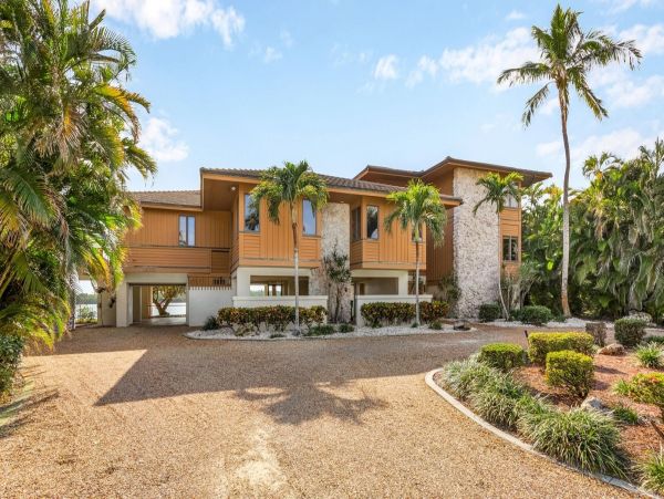 Marco Island Luxury Vacation Rental Four Bedrooms Gulf Views