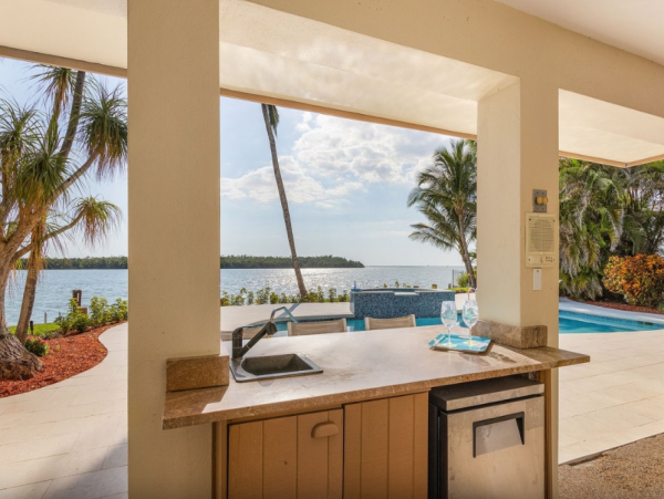 Marco Island Luxury Vacation Rental Four Bedrooms Gulf Views