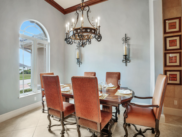 Luxury Five Bedroom Rental with Private Pool and Boat Dock