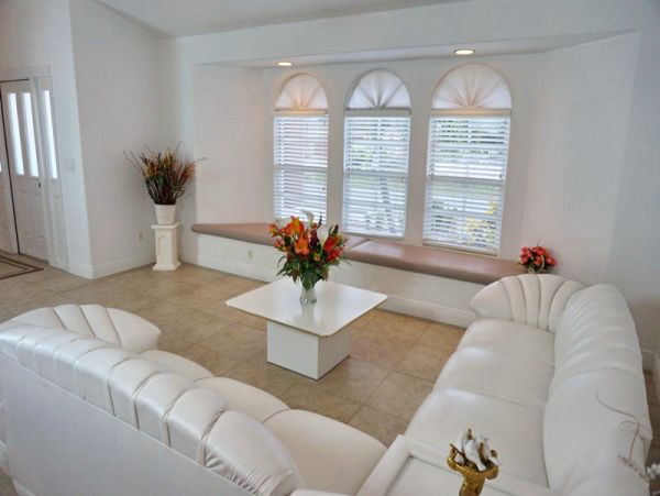 Marco Island Home for Rent with Pool & Boat Dock