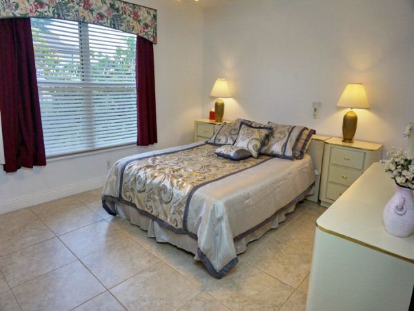 Marco Island Home for Rent with Pool & Boat Dock