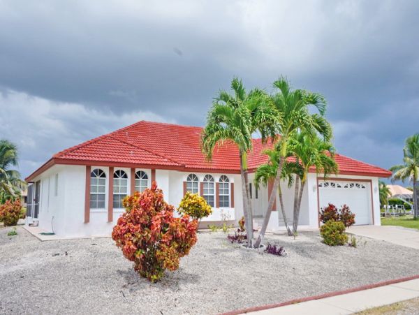 Marco Island Home for Rent with Pool & Boat Dock