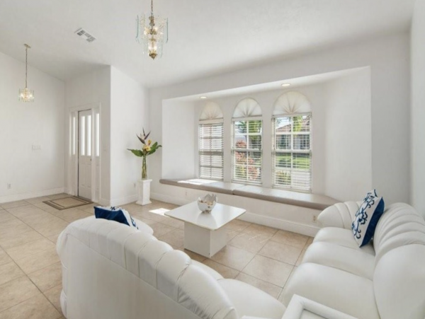 Marco Island Home for Rent with Pool & Boat Dock