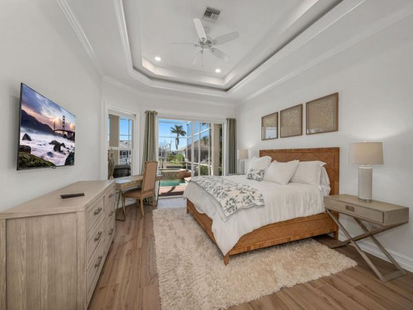 Marco Island Four Bedroom Canalfront Home