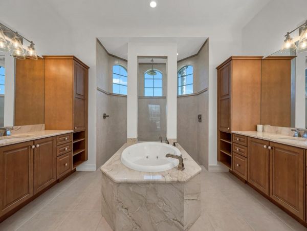 Marco Island Four Bedroom Canalfront Home