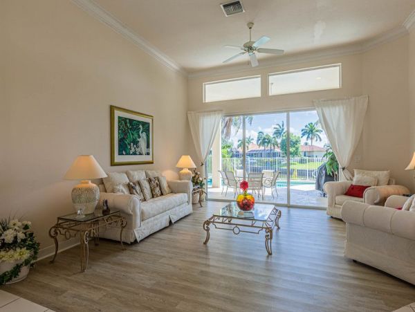 Marco Island 3 Bedroom Vacation Home Sleeps 6 Guests