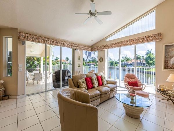 Marco Island 3 Bedroom Vacation Home Sleeps 6 Guests