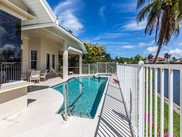 Marco Island 3 Bedroom Vacation Home Sleeps 6 Guests