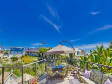 Mission Beach And Pacific Beach Home 894039