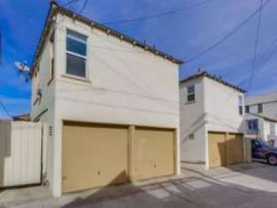 Mission Beach 1 Bedroom Condo Sleeps 3 Short Walk to Beach