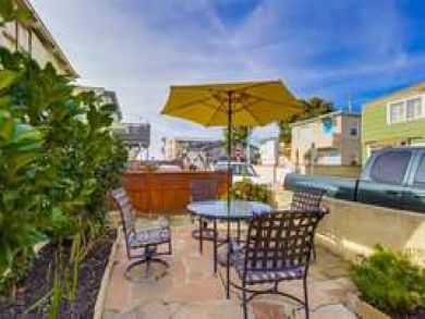 Mission Beach 1 Bedroom Condo Sleeps 3 Short Walk to Beach