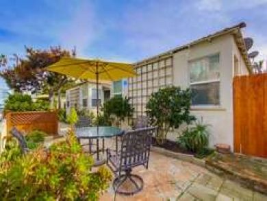 Mission Beach 1 Bedroom Condo Sleeps 3 Short Walk to Beach