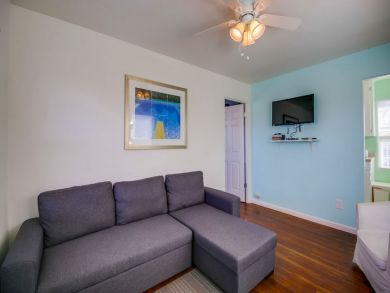Mission Beach 1 Bedroom Condo Sleeps 3 Short Walk to Beach