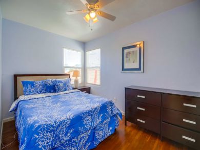Mission Beach 1 Bedroom Condo Sleeps 3 Short Walk to Beach