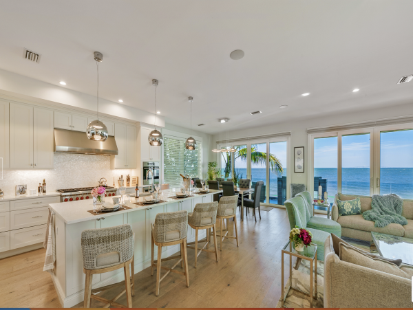 One of the Best Beach Vacation Rentals On Anna Maria Island