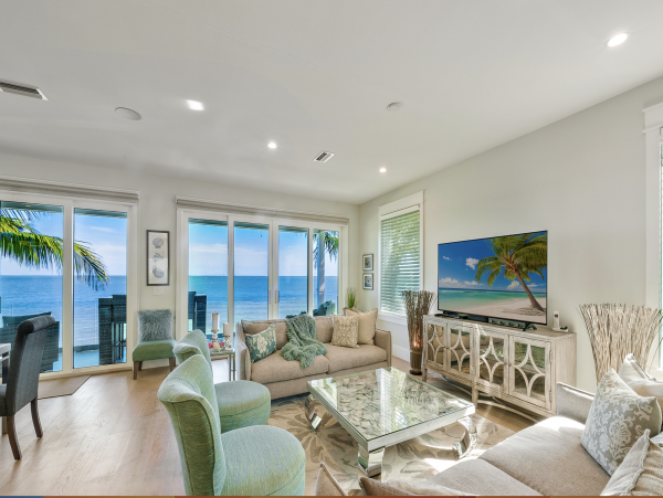 One of the Best Beach Vacation Rentals On Anna Maria Island