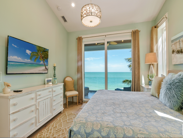 One of the Best Beach Vacation Rentals On Anna Maria Island