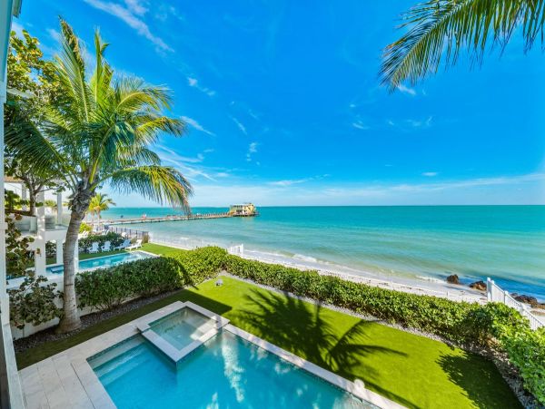 One of the Best Beach Vacation Rentals On Anna Maria Island