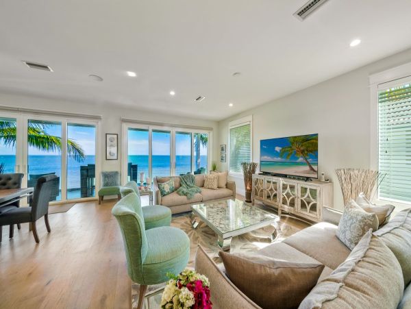 One of the Best Beach Vacation Rentals On Anna Maria Island