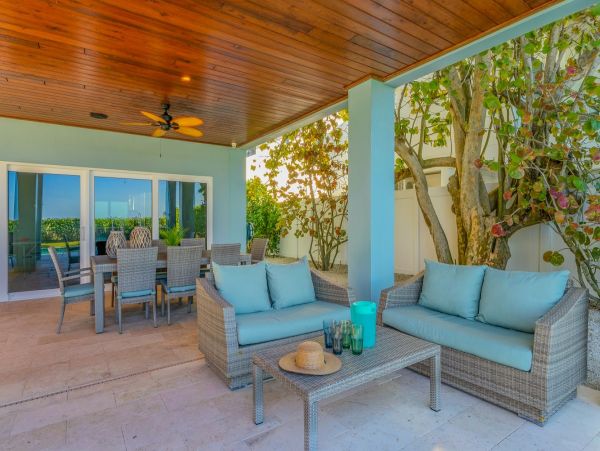 One of the Best Beach Vacation Rentals On Anna Maria Island