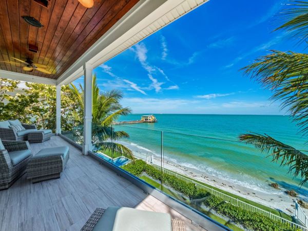 One of the Best Beach Vacation Rentals On Anna Maria Island