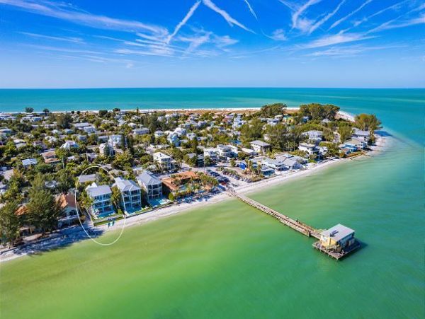 One of the Best Beach Vacation Rentals On Anna Maria Island