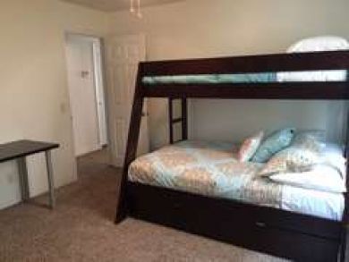 Six Bedroom Mission Beach Vacation Rental