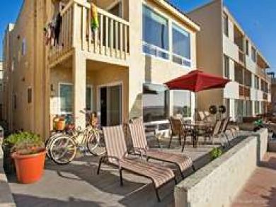 Six Bedroom Mission Beach Vacation Rental