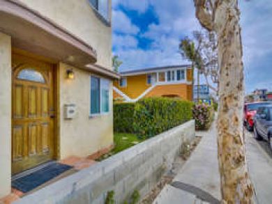 Three Bedroom Mission Beach Rental Walk to Beach and Bay
