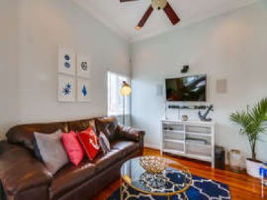 Three Bedroom Mission Beach Rental Walk to Beach and Bay