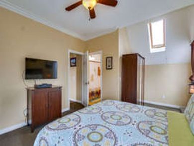 Three Bedroom Mission Beach Rental Walk to Beach and Bay