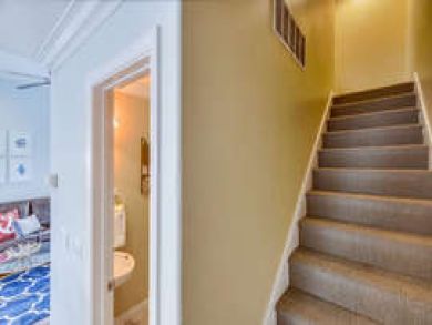 Three Bedroom Mission Beach Rental Walk to Beach and Bay