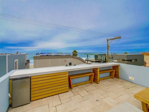 Mission Beach Vacation Rentals 7 Bedrooms Sleeps 19 Guests