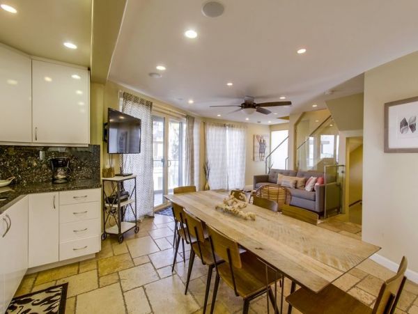 Mission Beach Vacation Rentals 7 Bedrooms Sleeps 19 Guests