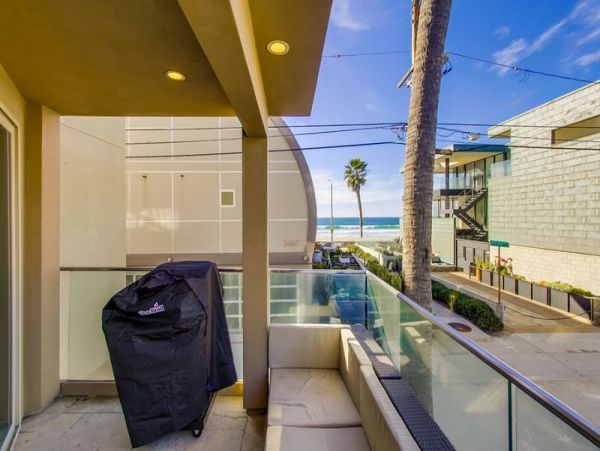 Mission Beach Vacation Rentals 7 Bedrooms Sleeps 19 Guests