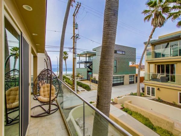 Mission Beach Vacation Rentals 7 Bedrooms Sleeps 19 Guests