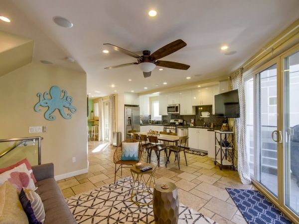 Mission Beach Vacation Rentals 7 Bedrooms Sleeps 19 Guests