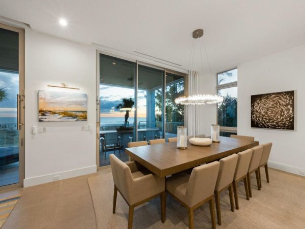 Anna Maria Island Vacation Rental - Gulf Front Luxury Home