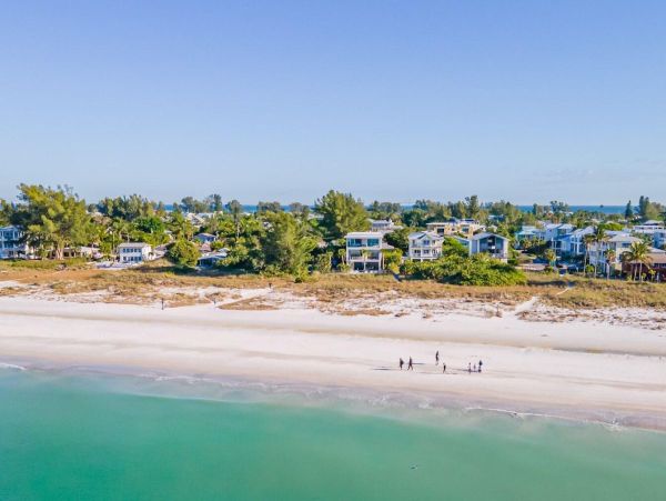 Anna Maria Island Vacation Rental - Gulf Front Luxury Home - additional view, photo 3