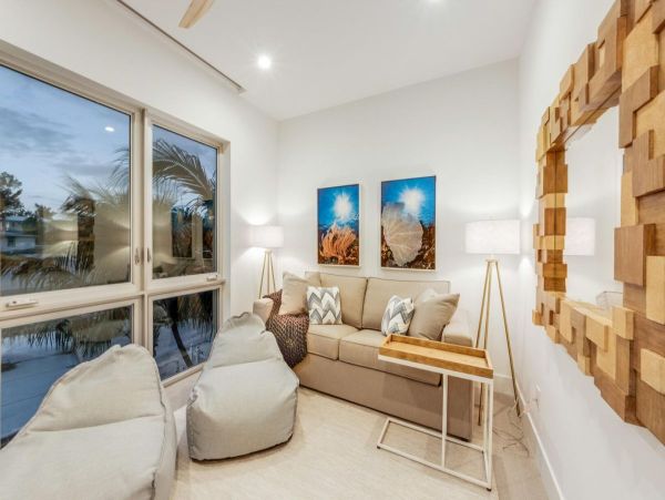 Anna Maria Island Vacation Rental - Gulf Front Luxury Home